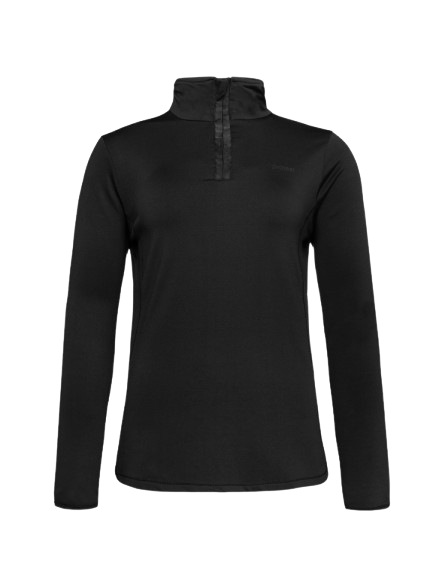 Bluza Protest Femei REFABRIZ True Black [1]