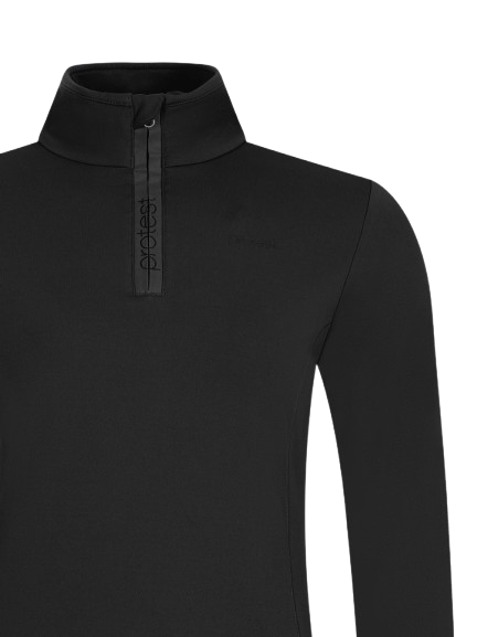 Bluza Protest Femei REFABRIZ True Black [3]