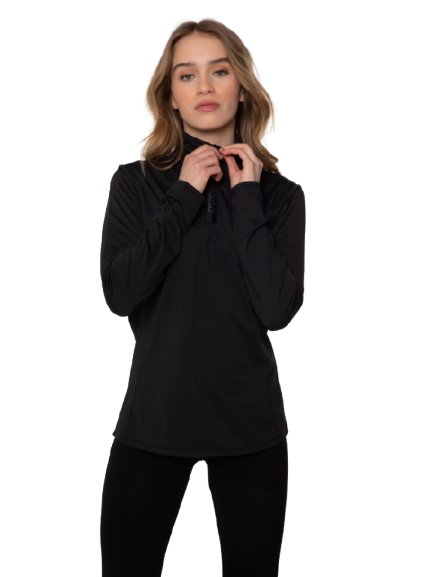 Bluza Protest Femei REFABRIZ True Black [9]