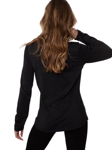 Bluza Protest Femei REFABRIZ True Black [8]