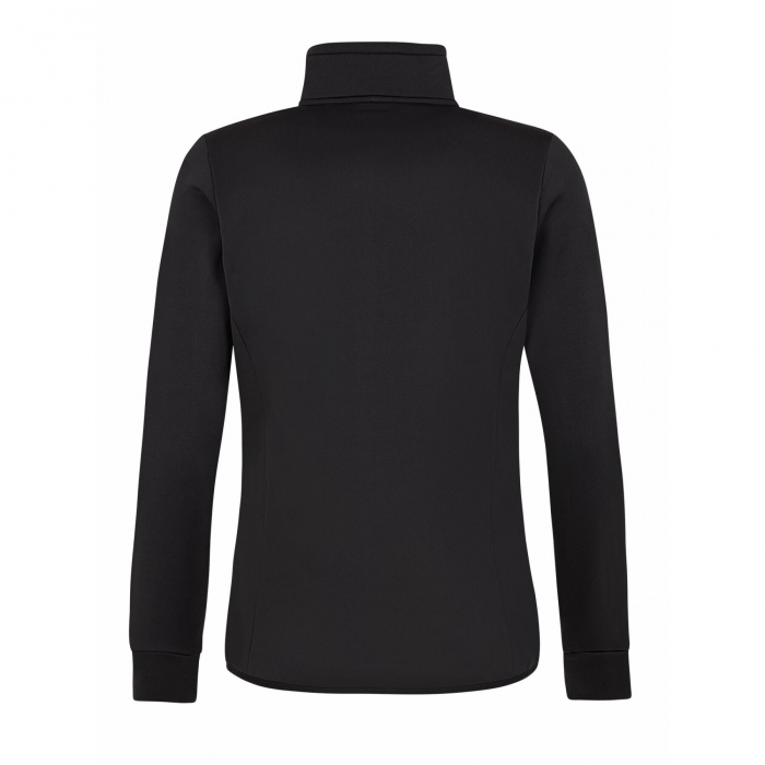 Bluza Protest Midlayer Prtoyden fullzip True Black [2]