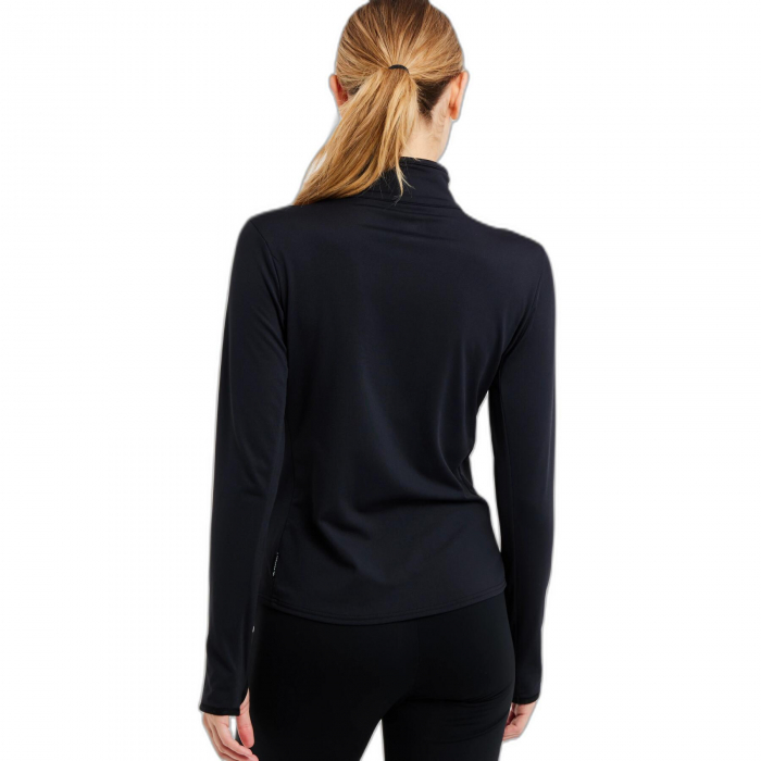 Bluza Protest Midlayer Prtpeepal full zip Laurelgreen [2]