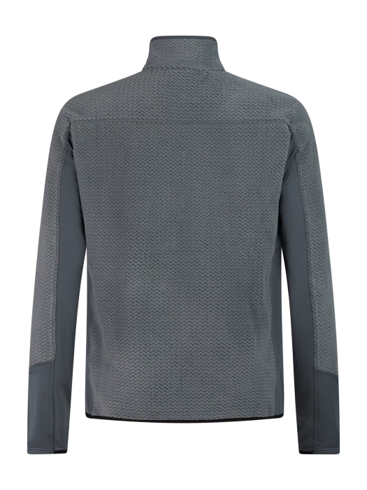 Bluza Protest PRTCalgary 1/4 Zip Basalt Grey Barbati [2]