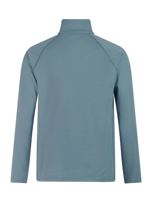 Bluza Protest PRTRekody 1/4 Zip Stone Blue Barbati [2]