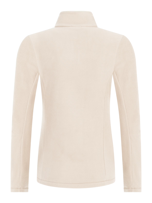 Bluza Protest PRTRemutez 1/4 Zip Kit Offwhite Femei [2]