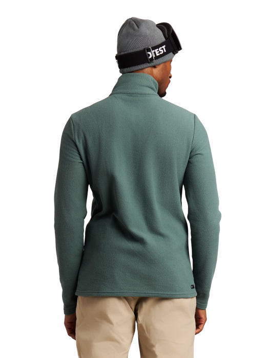 Bluza Protest PRTReperfecto 1/4 Zip Evergreen Barbati [4]