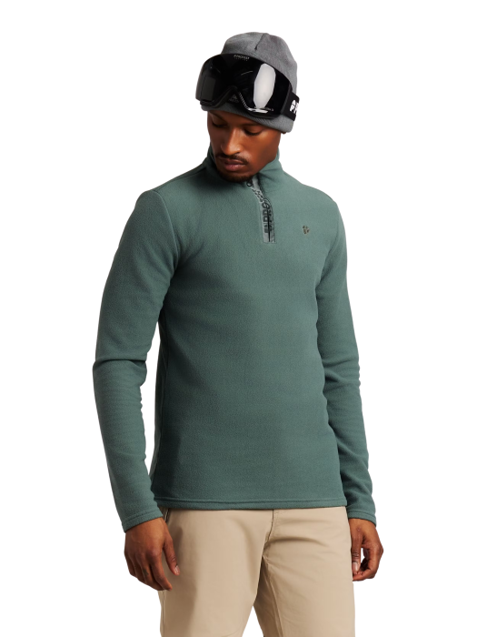 Bluza Protest PRTReperfecto 1/4 Zip Evergreen Barbati [3]