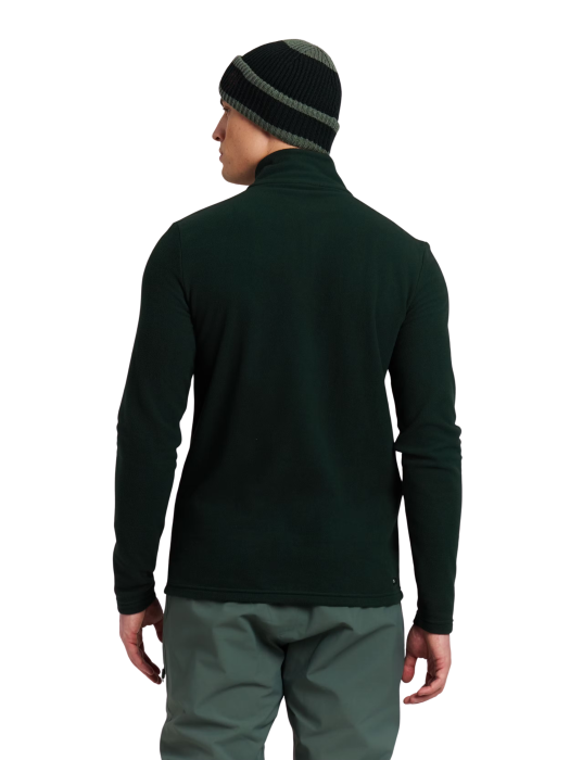 Bluza Protest PRTReperfecto 1/4 Zip Kombu Green Barbati [3]