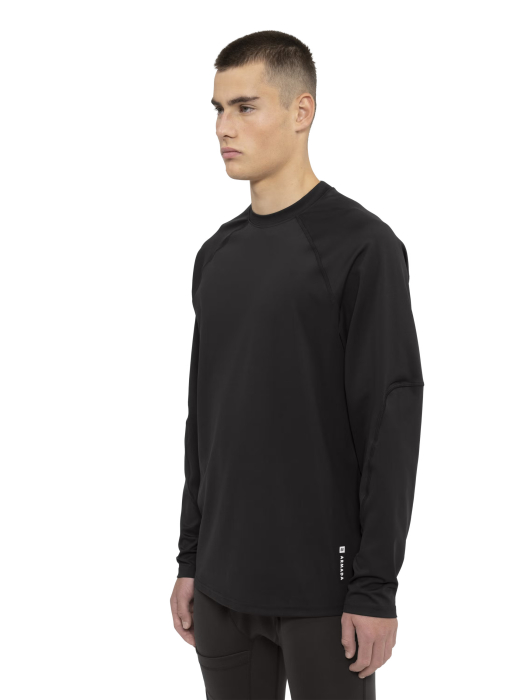 Bluza Termica Armada Hoopler Baselayer Top Black Barbati [5]