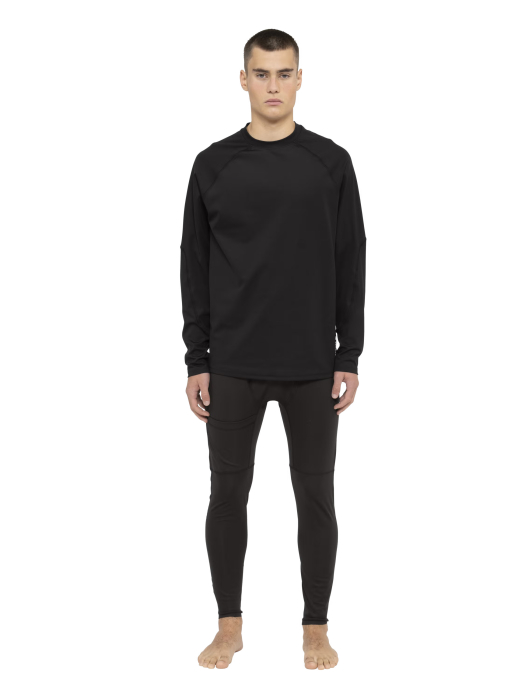 Bluza Termica Armada Hoopler Baselayer Top Black Barbati [3]