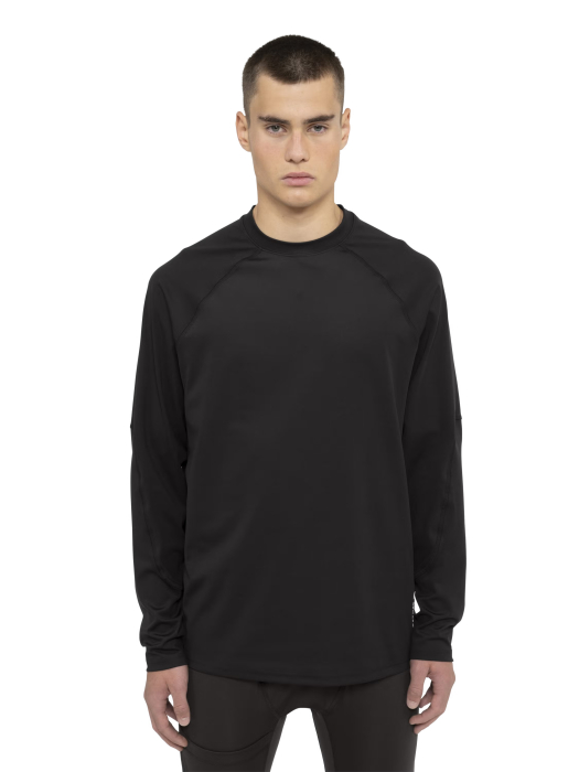Bluza Termica Armada Hoopler Baselayer Top Black Barbati [4]