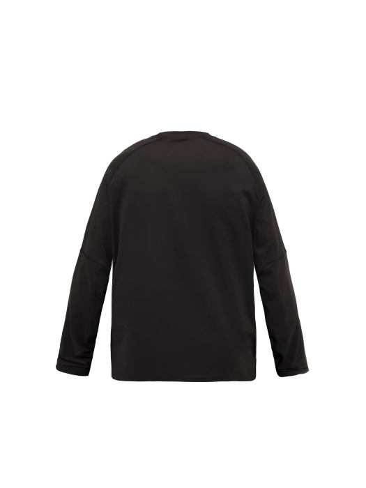 Bluza Termica Armada Hoopler Baselayer Top Black Barbati [2]
