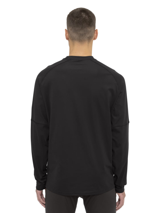 Bluza Termica Armada Hoopler Baselayer Top Black Barbati [6]