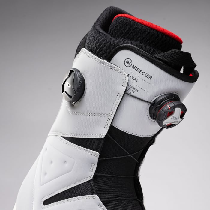 Boots Nidecker Altai Gray 24/25 [7]