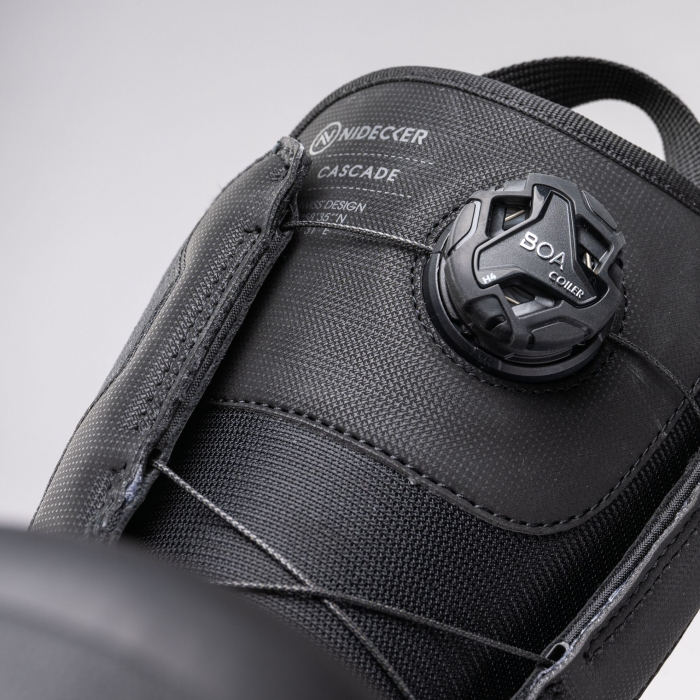 Boots Nidecker Cascade Black 24/25 [6]