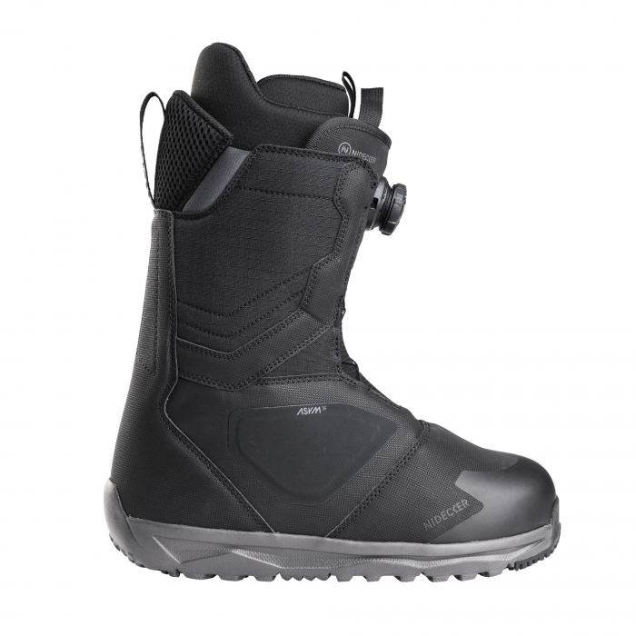 Boots Nidecker Cascade Black 24/25 [2]