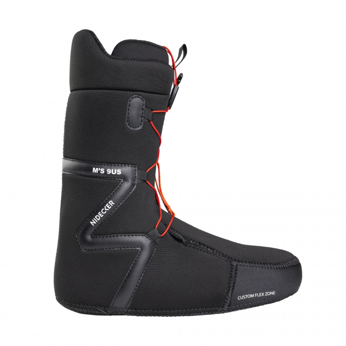 Boots Nidecker Cascade Black 24/25 [9]