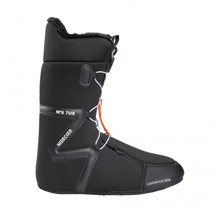 Boots Nidecker Cascade W Black 24 25 [5]