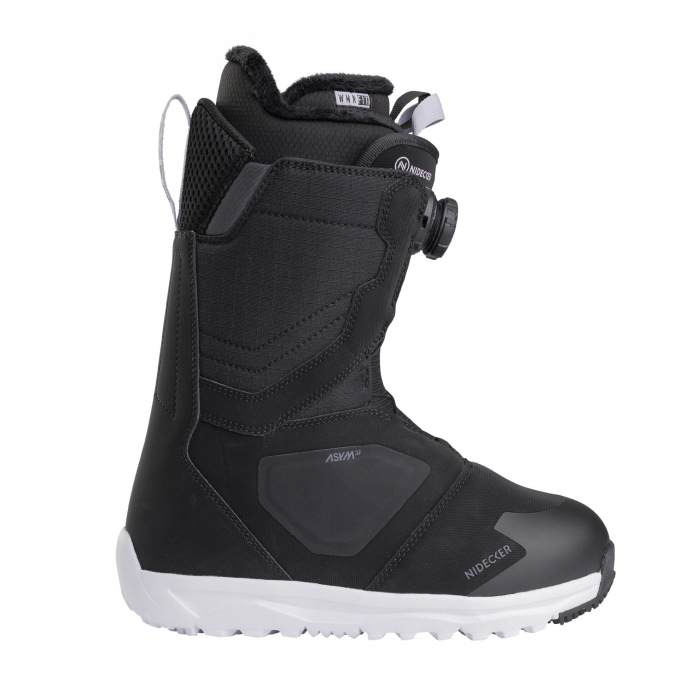 Boots Nidecker Cascade W Black 24 25 [2]