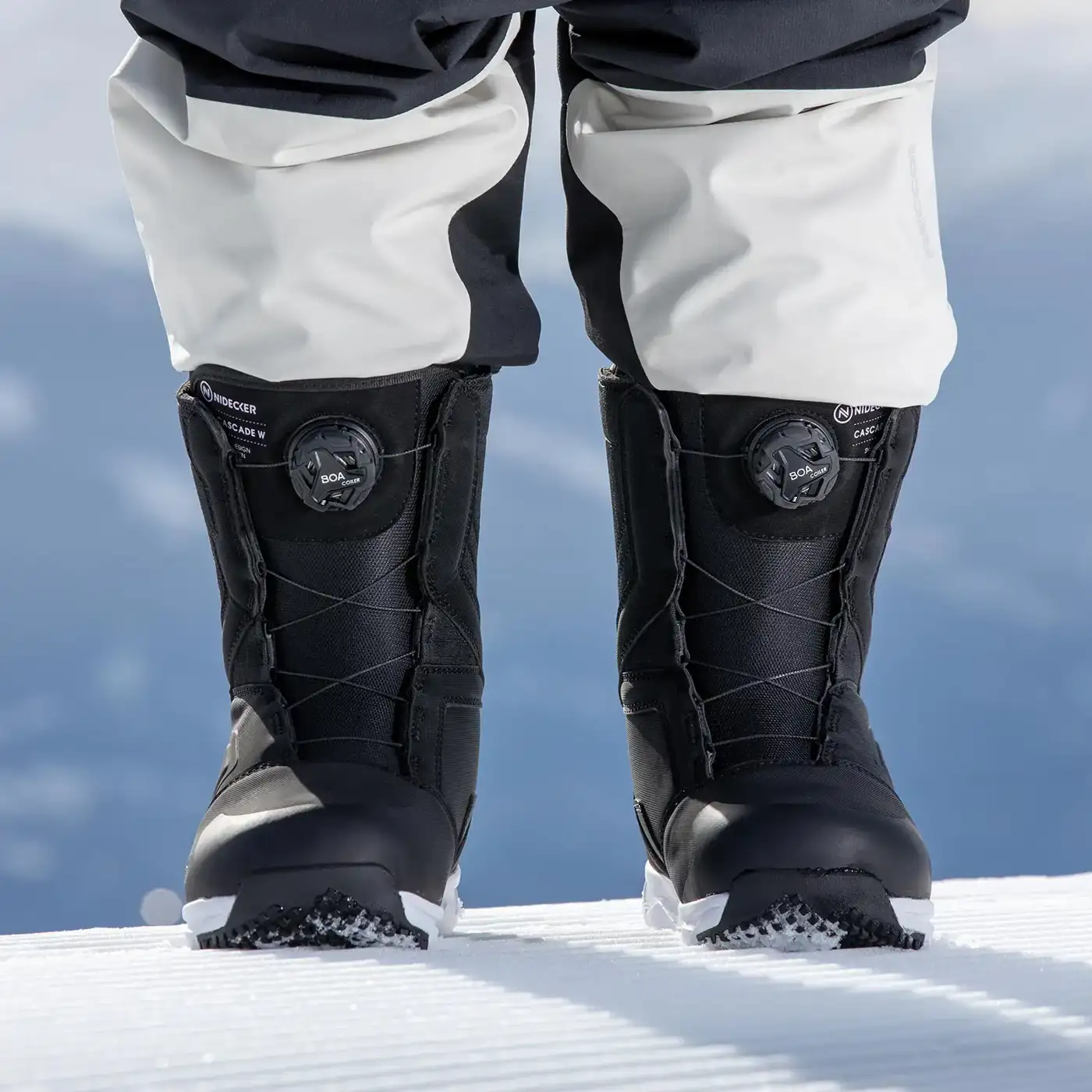 Boots Nidecker Cascade Black 24/25 [10]