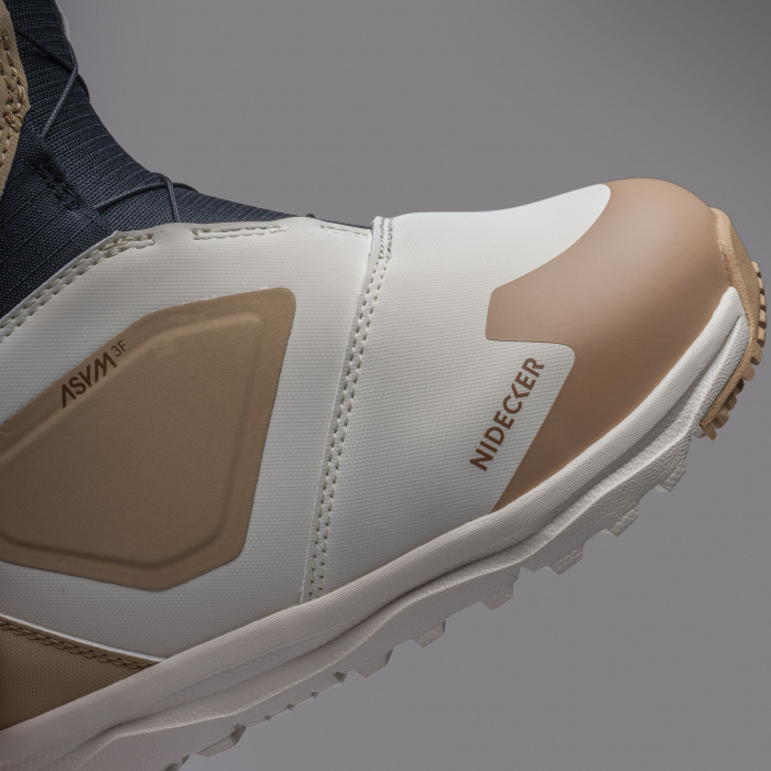 Boots Nidecker Cascade W Tan 24 25 [10]