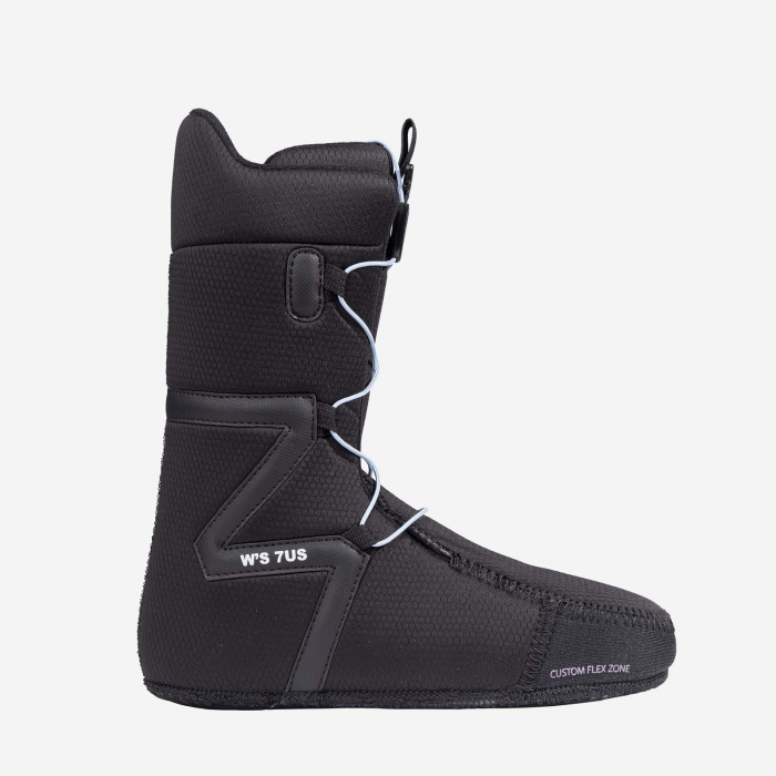 BOOTS NIDECKER CASCADE W WHITE [5]