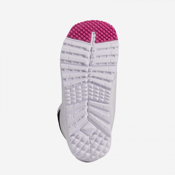 BOOTS NIDECKER CASCADE W WHITE [6]
