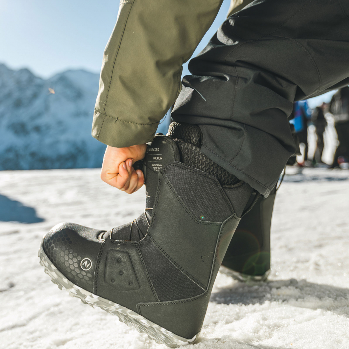 BOOTS NIDECKER MICRON BLACK 2024 [6]