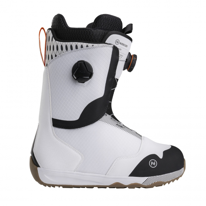 Boots Nidecker Rift White 24/25 [2]