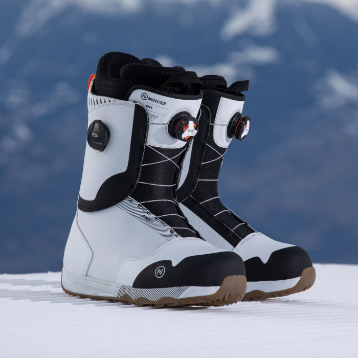 Boots Nidecker Rift White 24/25 [9]