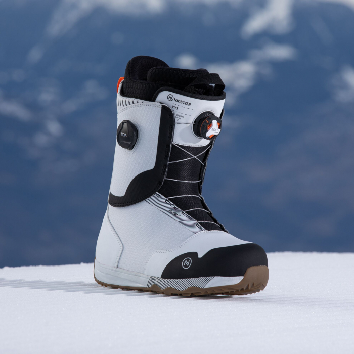Boots Nidecker Rift White 24/25 [8]
