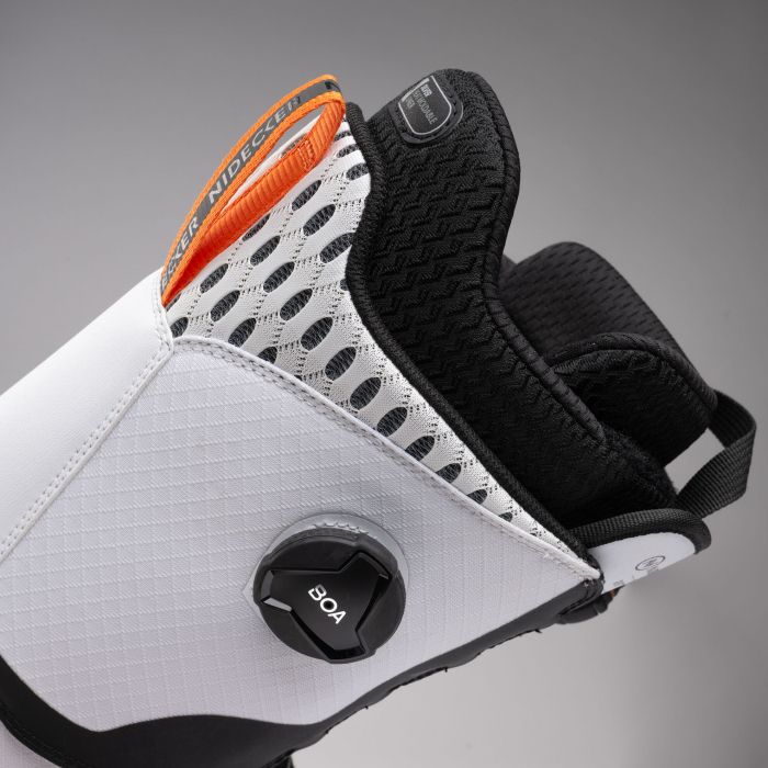 Boots Nidecker Rift White 24/25 [4]