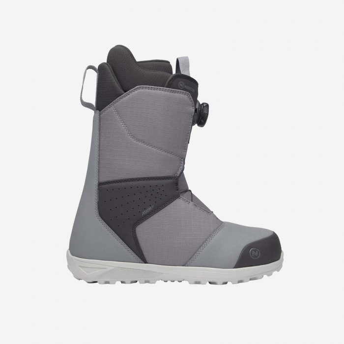 Boots Nidecker SIERRA Grey 2024 [2]