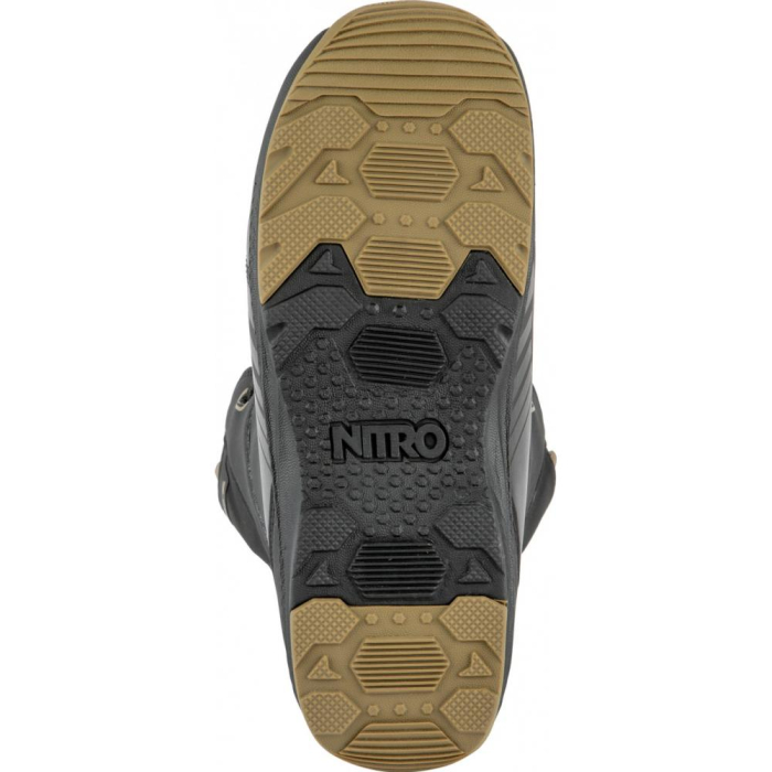 Boots Nitro Rival TLS Black [3]