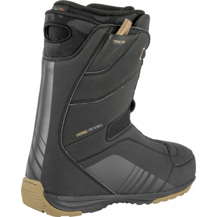 Boots Nitro Rival TLS Black [2]
