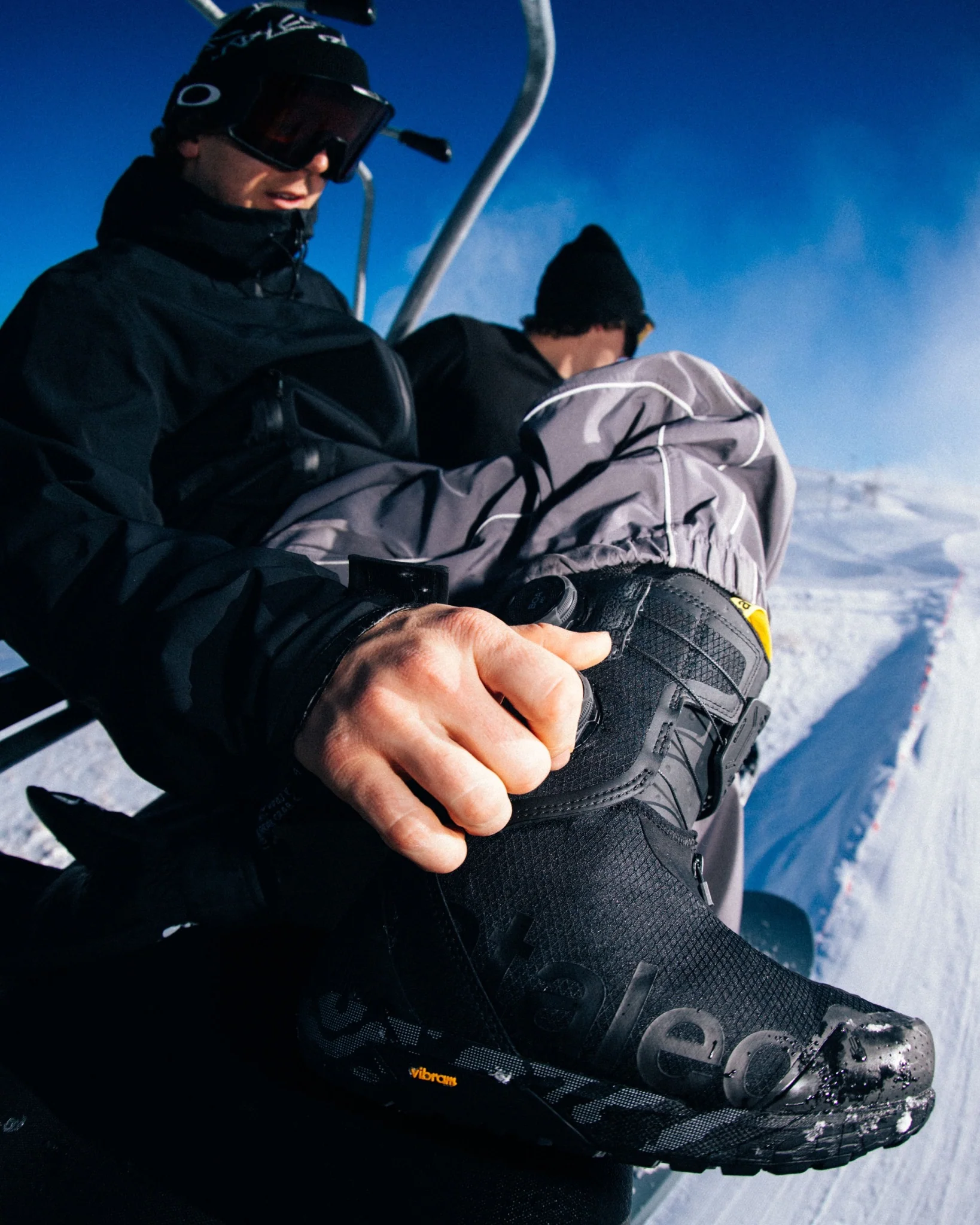 Boots Snowboard Bataleon Acid Double BOA Barbati [7]