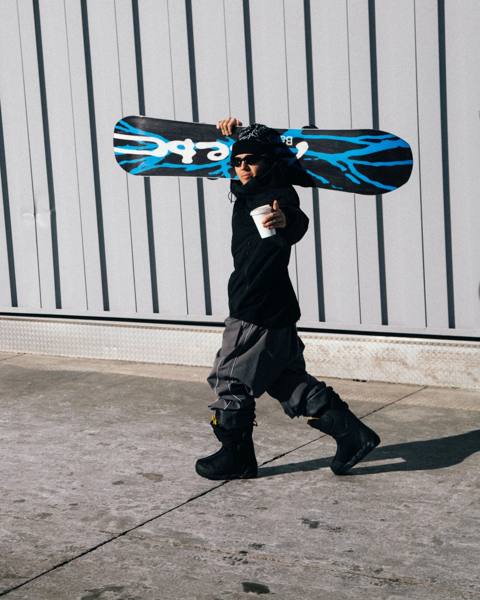 Boots Snowboard Bataleon Acid Double BOA Barbati [6]