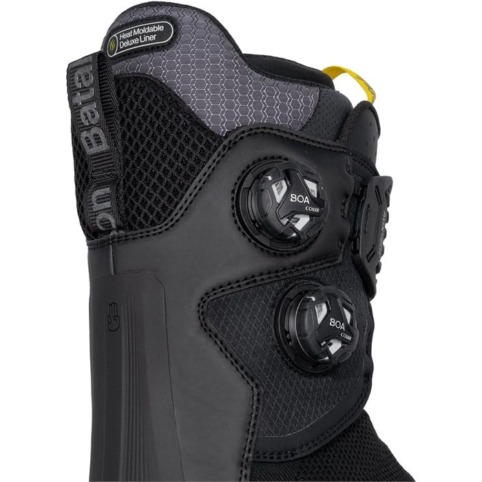 Boots Snowboard Bataleon Barbati Acid BOA Black 25/26 [4]