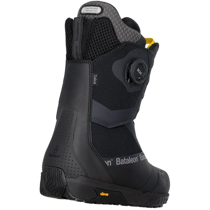 Boots Snowboard Bataleon Barbati Salsa BOA Black 25/26 [3]