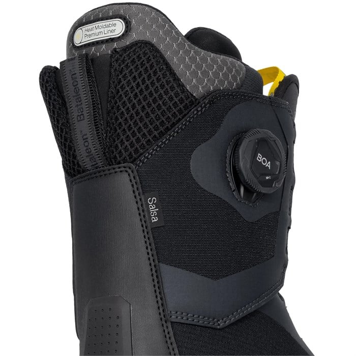 Boots Snowboard Bataleon Barbati Salsa BOA Black 25/26 [4]