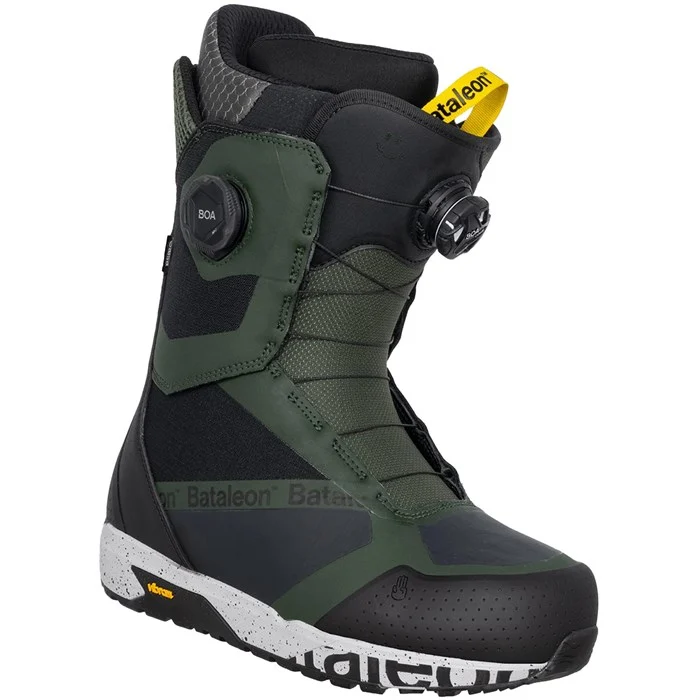 Boots Snowboard Bataleon Barbati Salsa BOA Green/Black 25/26 [2]