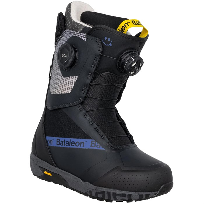 Boots Snowboard Bataleon Femei Salsa BOA Black 25/26 [2]