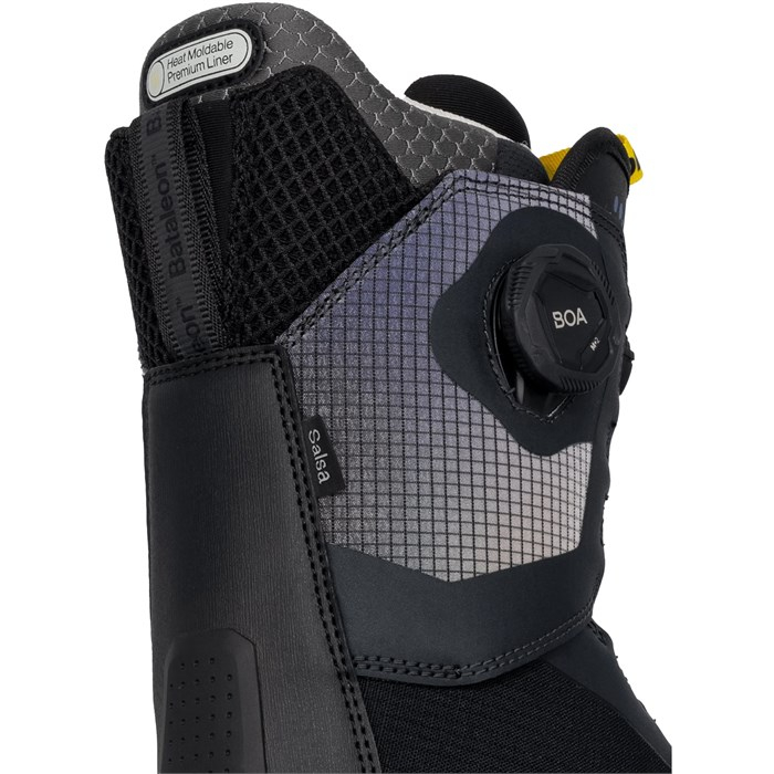 Boots Snowboard Bataleon Femei Salsa BOA Black 25/26 [4]