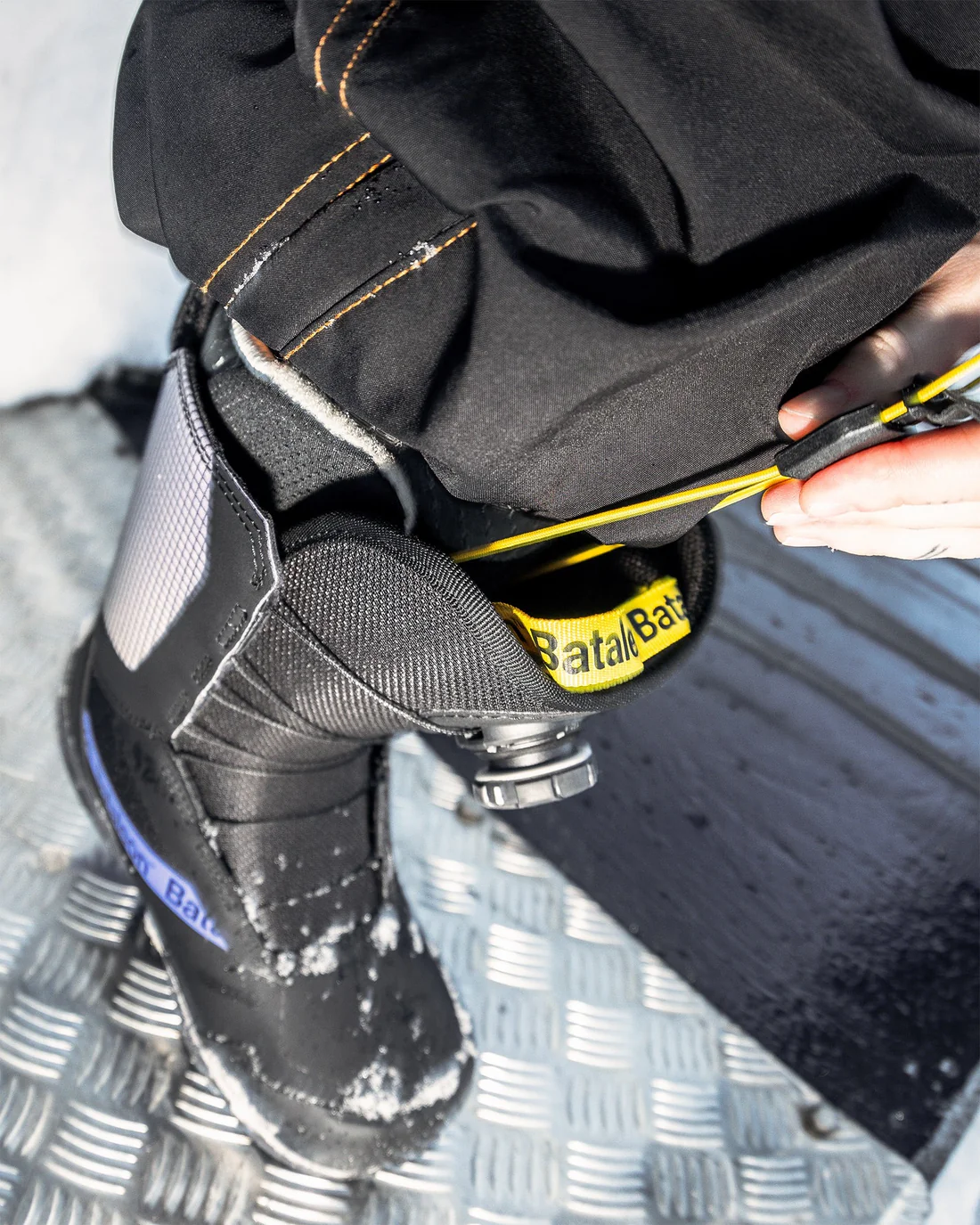 Boots Snowboard Bataleon Femei Salsa BOA Black 25/26 [6]