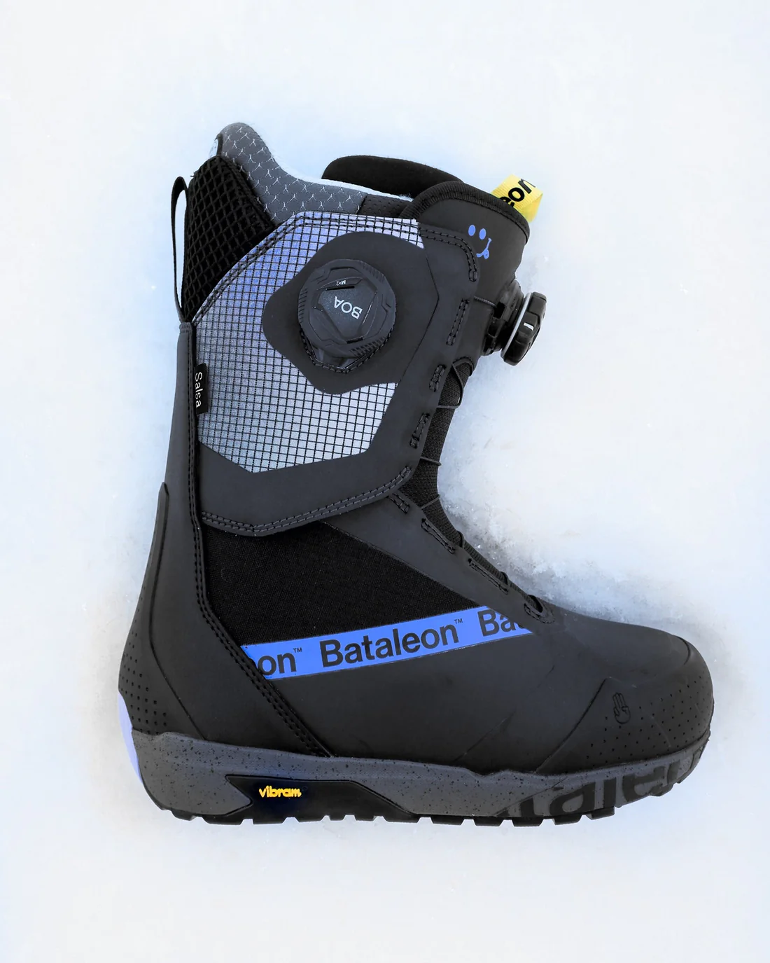 Boots Snowboard Bataleon Femei Salsa BOA Black 25/26 [7]