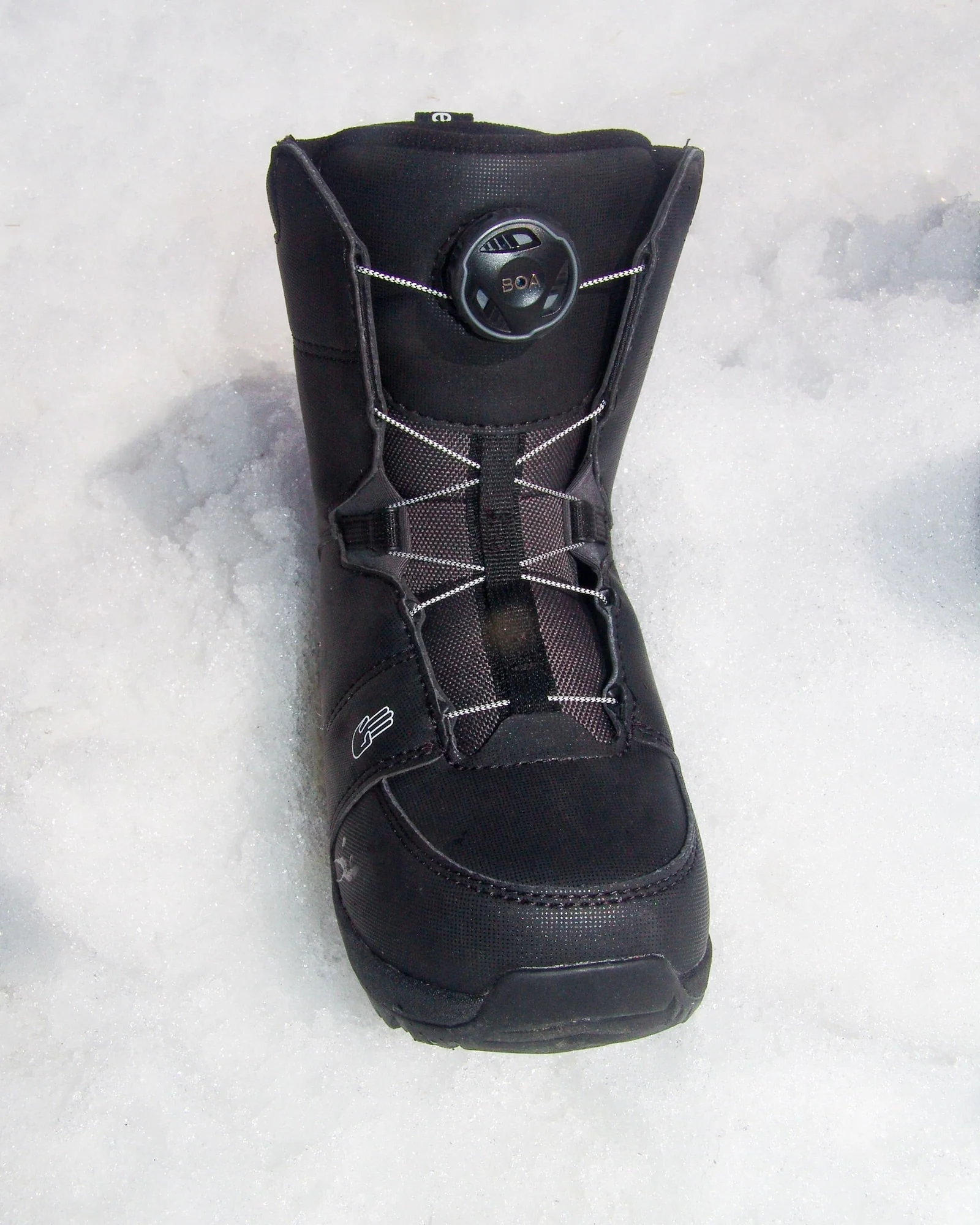 Boots Snowboard Bataleon Minishred Black Copii [6]