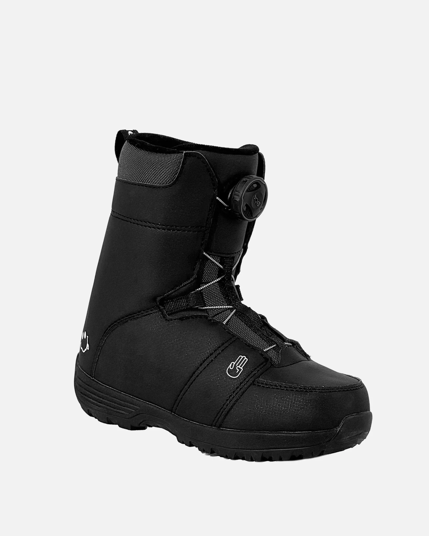 Boots Snowboard Bataleon Minishred Black Copii [2]