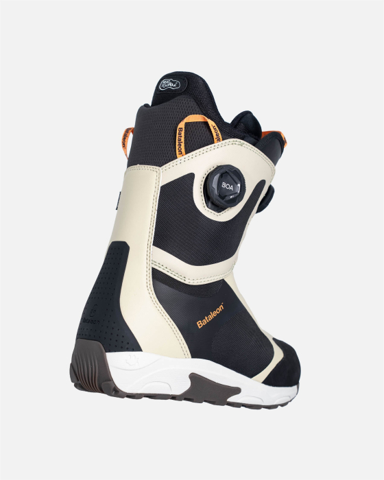 Boots Snowboard Bataleon Rave Double BOA Bej/Gri Femei [2]