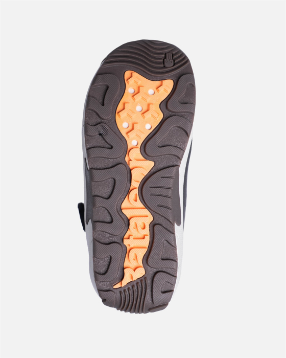 Boots Snowboard Bataleon Rave Double BOA Bej/Gri Femei [5]