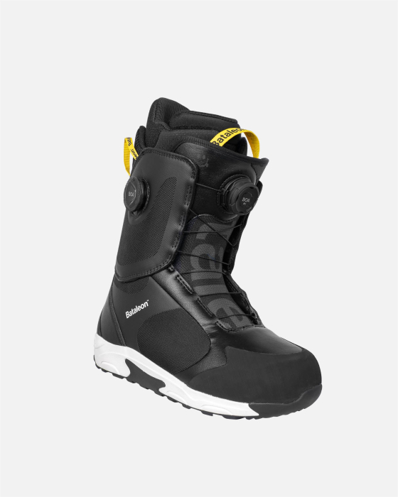 Boots Snowboard Bataleon Rave Double BOA Black Barbati [2]